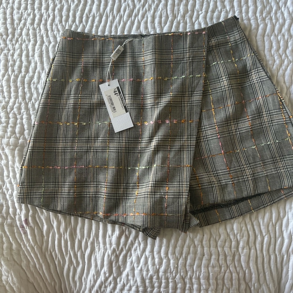 House of Wallace Skort size small